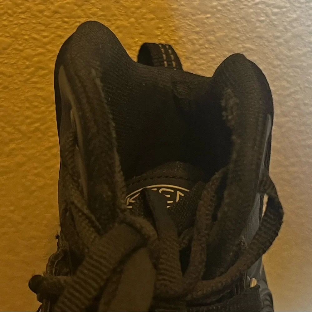 KEEN Utility Vista Energy Mid Carbon-Fiber Toe‎ Work Boots size 8m ATSM F2413-18